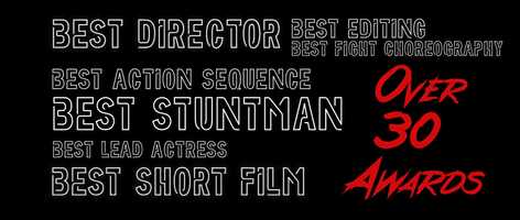 Free download WASTERS Trailer Awards video and edit with RedcoolMedia movie maker MovieStudio video editor online and AudioStudio audio editor onlin