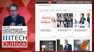 Free download Watch 5 Big Reasons Why Your Company Needs The Science Of Leadership Academy! video and edit with RedcoolMedia movie maker MovieStudio video editor online and AudioStudio audio editor onlin