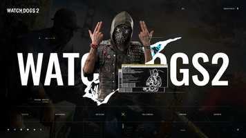 Free download Watchdogs2 Animate video and edit with RedcoolMedia movie maker MovieStudio video editor online and AudioStudio audio editor onlin