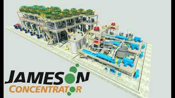 Free download Watch the Jameson Concentrator by Glencore Technology.mp4 video and edit with RedcoolMedia movie maker MovieStudio video editor online and AudioStudio audio editor onlin