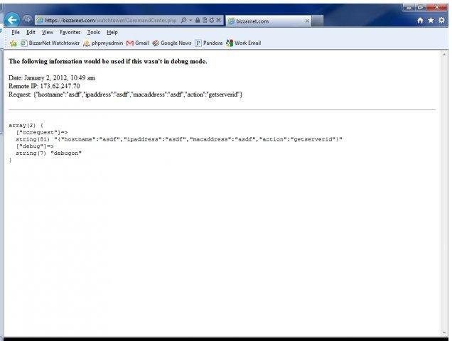 Download web tool or web app WatchTower Download web tool or web app WatchTower