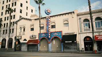 Free download Watch video of Hollywood as coronavirus shuts down the city video and edit with RedcoolMedia movie maker MovieStudio video editor online and AudioStudio audio editor onlin