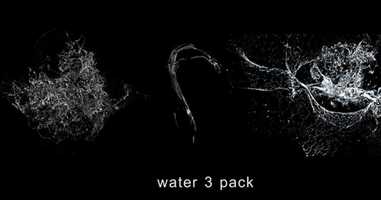 Free download Water 3 Pack | Motion Graphics - Envato elements video and edit with RedcoolMedia movie maker MovieStudio video editor online and AudioStudio audio editor onlin