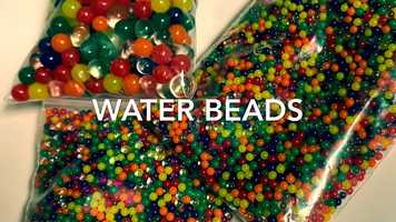 Free download Water Beads Sensory Fun video and edit with RedcoolMedia movie maker MovieStudio video editor online and AudioStudio audio editor onlin