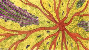 Free download Watercolor book animation video and edit with RedcoolMedia movie maker MovieStudio video editor online and AudioStudio audio editor onlin