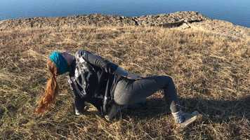 Free download Waterfront Improv- Kali Taft Johnson video and edit with RedcoolMedia movie maker MovieStudio video editor online and AudioStudio audio editor onlin