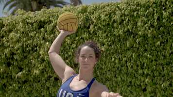 Free download Water Polo Master the Catch and Shoot ft. Maggie Steffens video and edit with RedcoolMedia movie maker MovieStudio video editor online and AudioStudio audio editor onlin