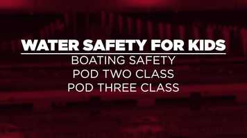 Free download Water Safety for Kids: Boating Safety, POD 2, POD 3 video and edit with RedcoolMedia movie maker MovieStudio video editor online and AudioStudio audio editor onlin