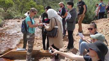 Free download Water Science Intensive course - 2019 video and edit with RedcoolMedia movie maker MovieStudio video editor online and AudioStudio audio editor onlin