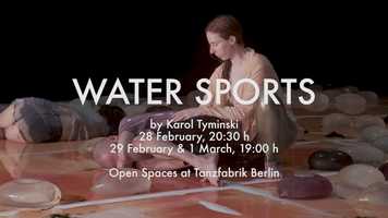 Free download WATER SPORTS by Karol Tymiński (teaser 2) video and edit with RedcoolMedia movie maker MovieStudio video editor online and AudioStudio audio editor onlin
