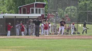 Free download Watertown baseball outlasts Wolcott in extra inning thriller video and edit with RedcoolMedia movie maker MovieStudio video editor online and AudioStudio audio editor onlin