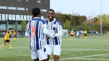 Free download WBA Football Education Team v Wolves Foundation video and edit with RedcoolMedia movie maker MovieStudio video editor online and AudioStudio audio editor onlin