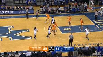 Free download WBB: Kentucky 80, Tennessee 76 video and edit with RedcoolMedia movie maker MovieStudio video editor online and AudioStudio audio editor onlin