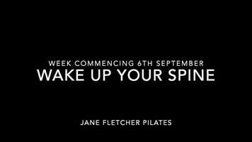 Free download W:C 7TH SEPTEMBER WAKE UP YOUR SPINE CLASS 1.mp4 video and edit with RedcoolMedia movie maker MovieStudio video editor online and AudioStudio audio editor onlin