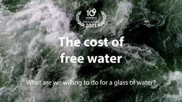 Free download WDFF 2021 - Trailer for THE COST OF FREE WATER (LA GOUTTE DE TROP) video and edit with RedcoolMedia movie maker MovieStudio video editor online and AudioStudio audio editor onlin