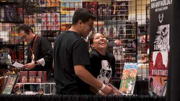 Free download #WealthInColor: Red Planet Books and Comics video and edit with RedcoolMedia movie maker MovieStudio video editor online and AudioStudio audio editor onlin