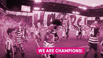 Free download We Are Champions: Male football video and edit with RedcoolMedia movie maker MovieStudio video editor online and AudioStudio audio editor onlin