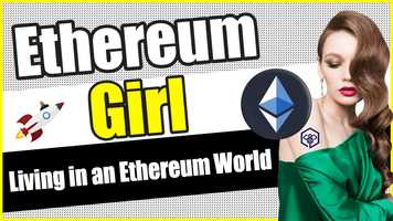 Free download We Are Living in An Ethereum World video and edit with RedcoolMedia movie maker MovieStudio video editor online and AudioStudio audio editor onlin