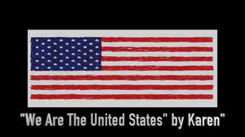 Free download We Are The United States - Final video and edit with RedcoolMedia movie maker MovieStudio video editor online and AudioStudio audio editor onlin