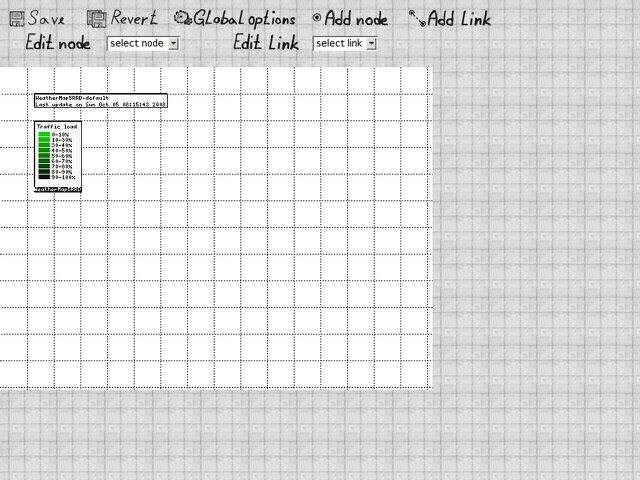 Download web tool or web app weathermap5rrd