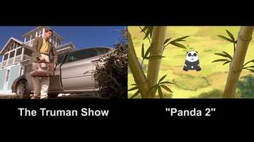 Free download We Bare Bears Movie References video and edit with RedcoolMedia movie maker MovieStudio video editor online and AudioStudio audio editor onlin