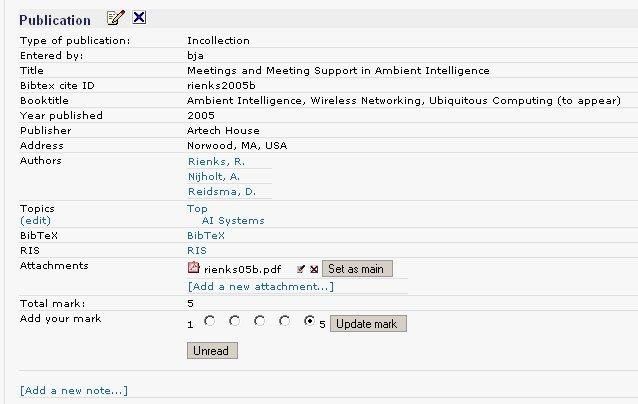 Download web tool or web app Web based bibliography management system Download web tool or web app Web based bibliography management system