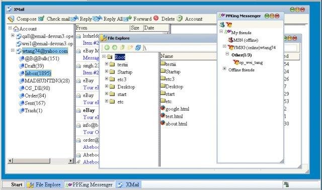 Download web tool or web app Web based OS Download web tool or web app Web based OS