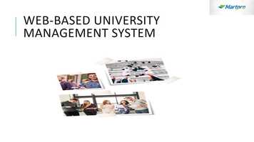 Free download Web Based University Management System.mp4 video and edit with RedcoolMedia movie maker MovieStudio video editor online and AudioStudio audio editor onlin