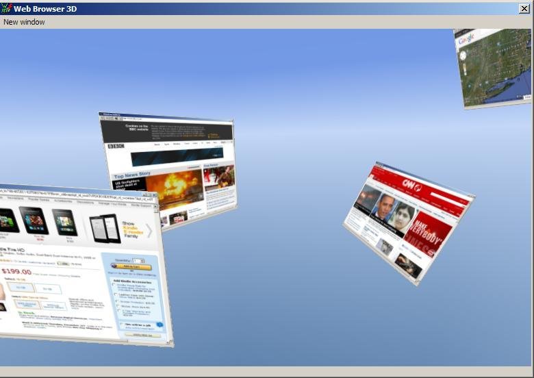 Download web tool or web app WebBrowser 3D Download web tool or web app WebBrowser 3D