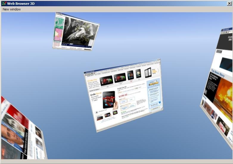 Download web tool or web app WebBrowser 3D Download web tool or web app WebBrowser 3D