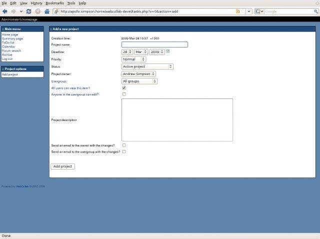 Download web tool or web app WebCollab Download web tool or web app WebCollab