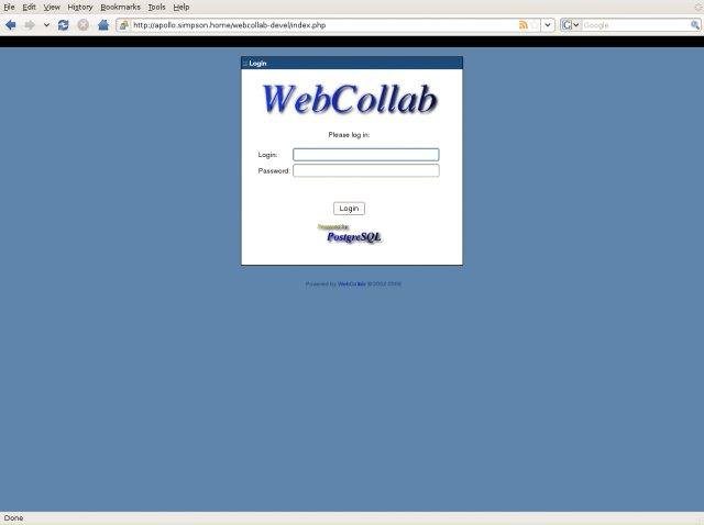 Download web tool or web app WebCollab Download web tool or web app WebCollab