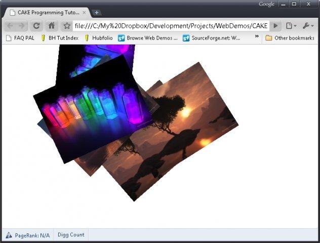 Download web tool or web app Web Demos
