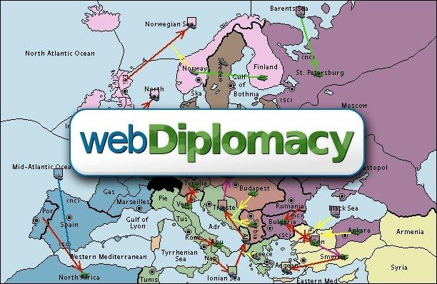 Download web tool or web app webDiplomacy