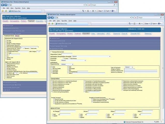 Download web tool or web app webems