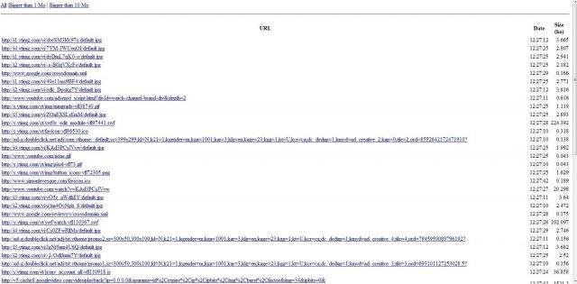 Download web tool or web app WebFileGrabber