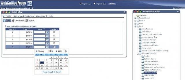 Download web tool or web app WebGalileoFaces
