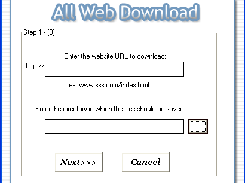Download web tool or web app WebGoo