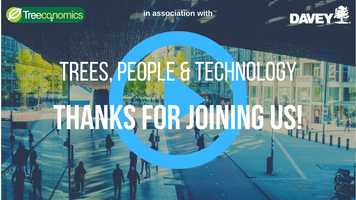 Free download Webinar 4: Trees, People and Technology video and edit with RedcoolMedia movie maker MovieStudio video editor online and AudioStudio audio editor onlin