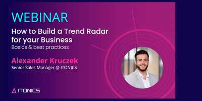 Free download WEBINAR: How to build a Tech Radar for your own Business video and edit with RedcoolMedia movie maker MovieStudio video editor online and AudioStudio audio editor onlin