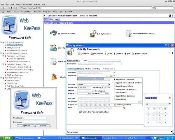 Download web tool or web app Web KeePass Password Safe Download web tool or web app Web KeePass Password Safe
