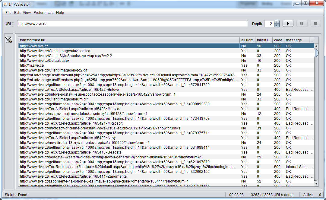 Download web tool or web app Web Links Checker