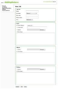 Download web tool or web app WebMapReduce