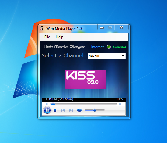 Download web tool or web app Web Media Player Download web tool or web app Web Media Player
