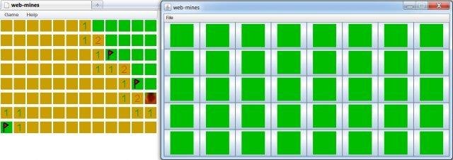 Download web tool or web app web-mines