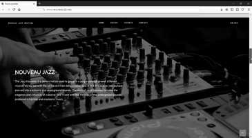Free download Web Nouveau jazz Meeting video and edit with RedcoolMedia movie maker MovieStudio video editor online and AudioStudio audio editor onlin