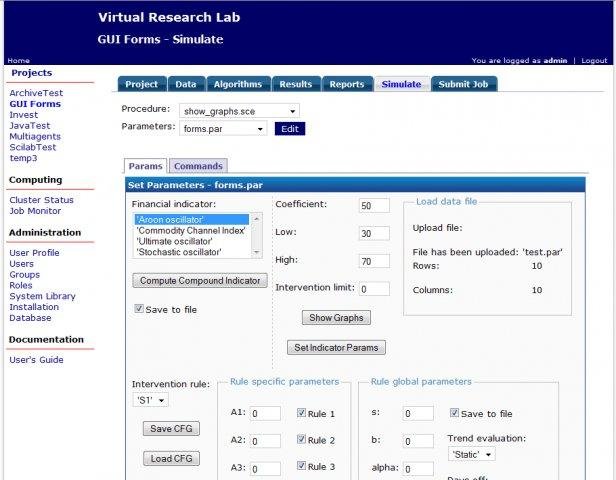 Download web tool or web app Webolab