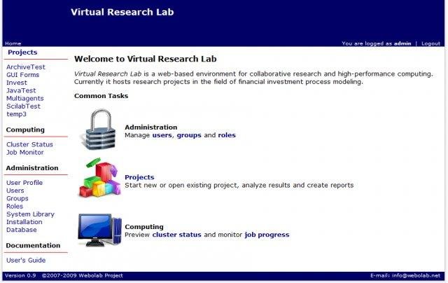 Download web tool or web app Webolab