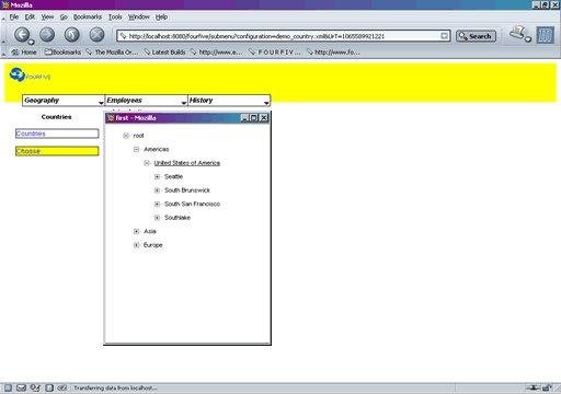 Download web tool or web app Web Reporting