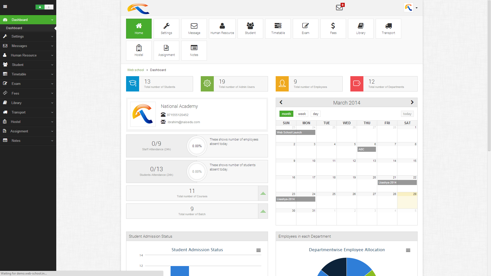 Download web tool or web app Web School ERP Download web tool or web app Web School ERP